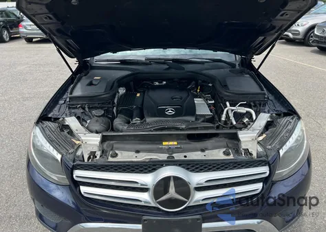 2016 Mercedes-Benz Glc 300 из США, поврежденный, VIN WDC0G4JB2GF031335